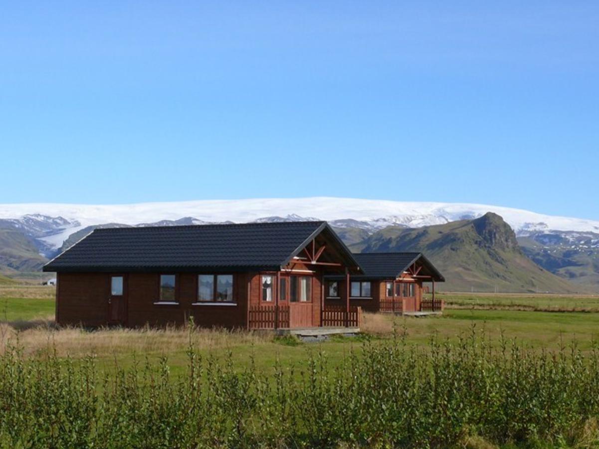 Vellir Villa Vík Exteriör bild